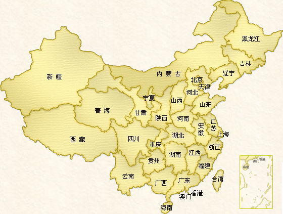 chinamap